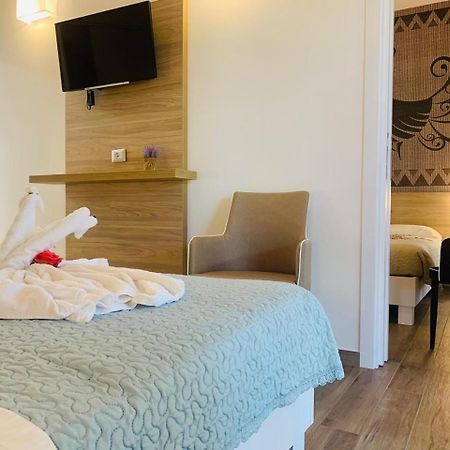 فندق Relais Del Borgo- Domo بورتو سان باولو الغرفة الصورة