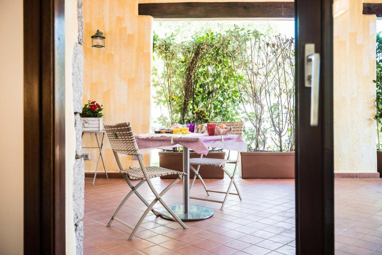 فندق Relais Del Borgo- Domo بورتو سان باولو المظهر الخارجي الصورة