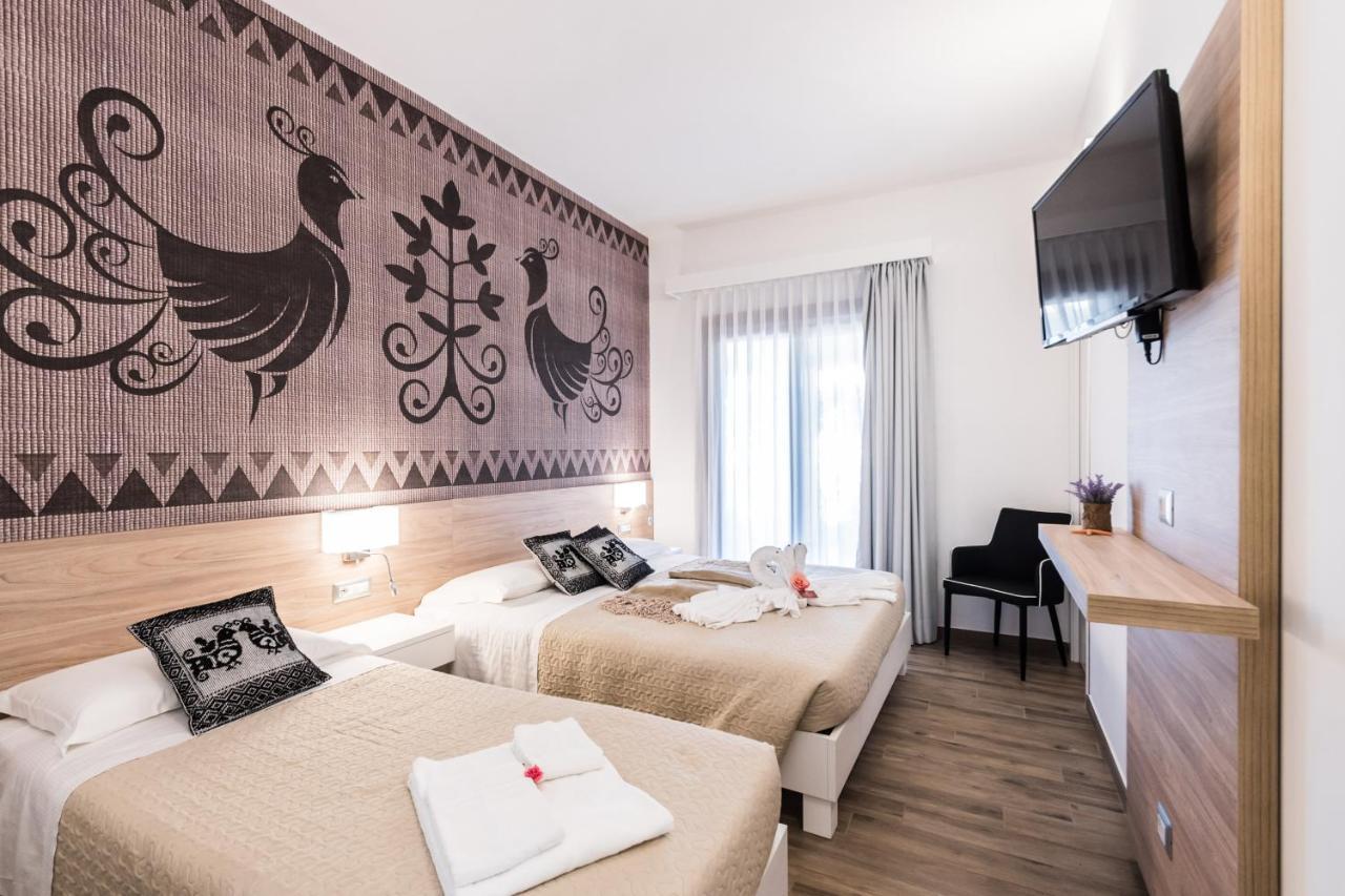 فندق Relais Del Borgo- Domo بورتو سان باولو المظهر الخارجي الصورة