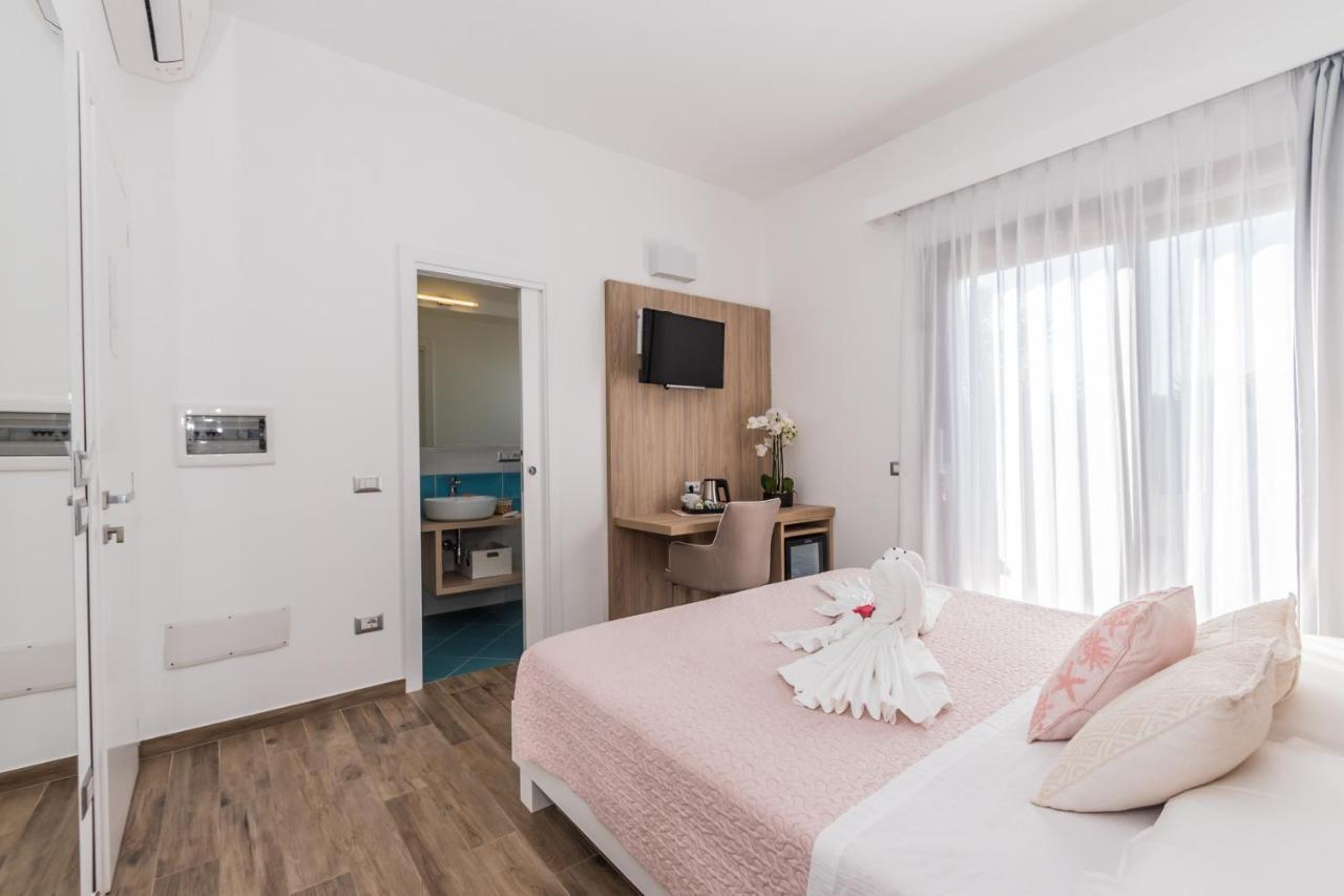 فندق Relais Del Borgo- Domo بورتو سان باولو المظهر الخارجي الصورة