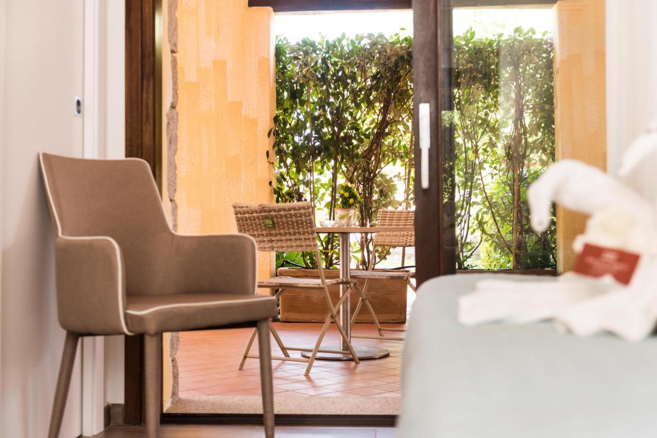 فندق Relais Del Borgo- Domo بورتو سان باولو المظهر الخارجي الصورة