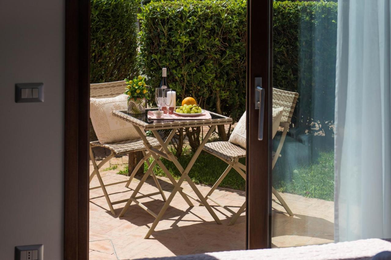 فندق Relais Del Borgo- Domo بورتو سان باولو المظهر الخارجي الصورة