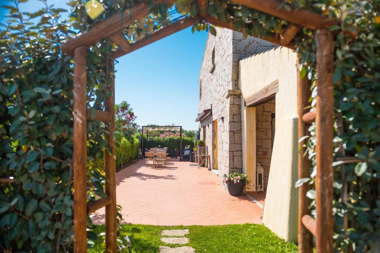 فندق Relais Del Borgo- Domo بورتو سان باولو المظهر الخارجي الصورة