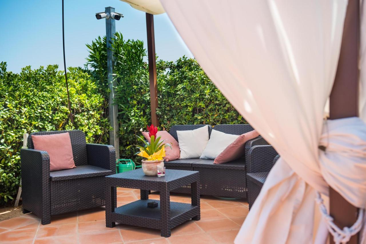 فندق Relais Del Borgo- Domo بورتو سان باولو المظهر الخارجي الصورة