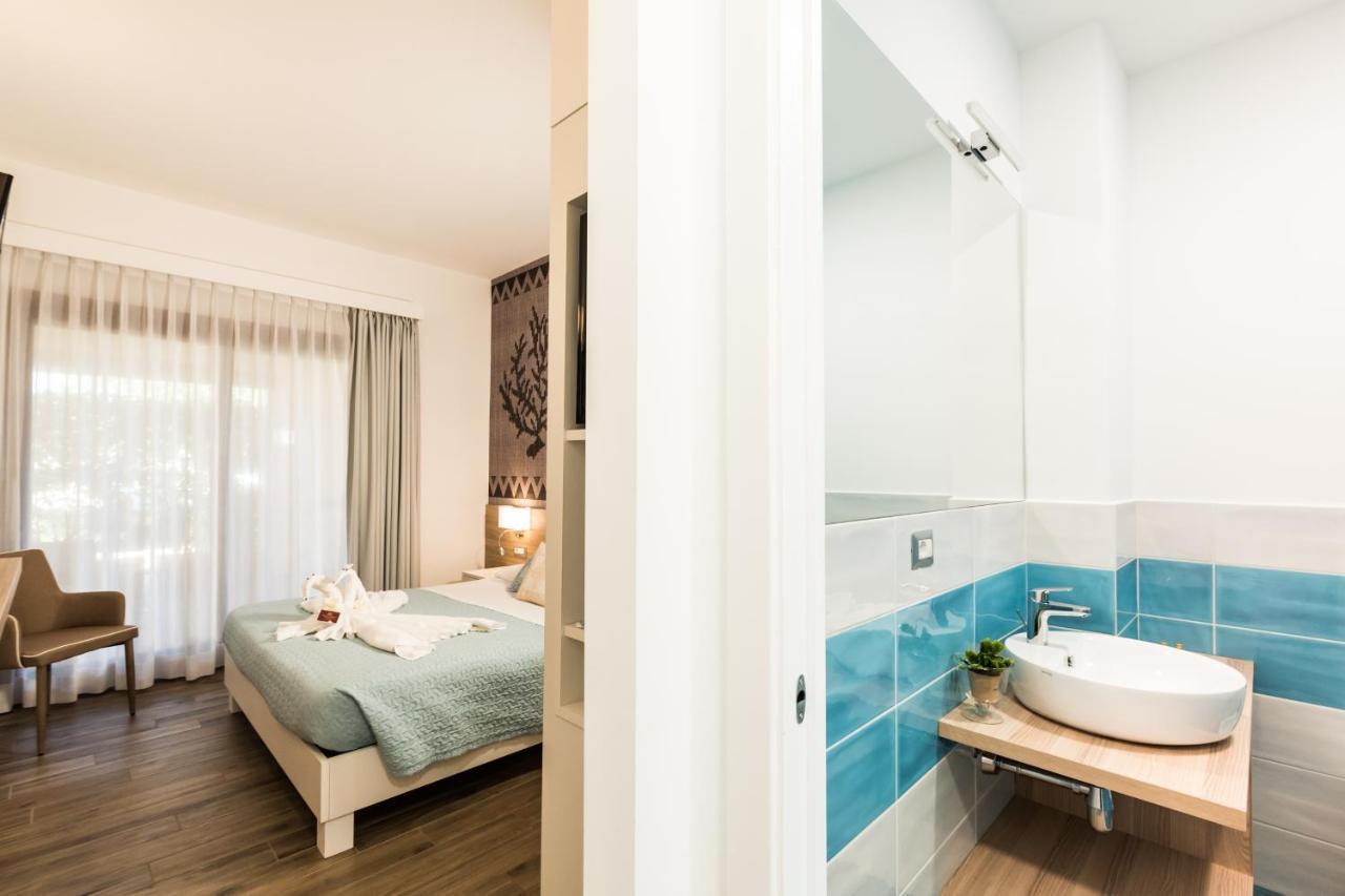 فندق Relais Del Borgo- Domo بورتو سان باولو المظهر الخارجي الصورة