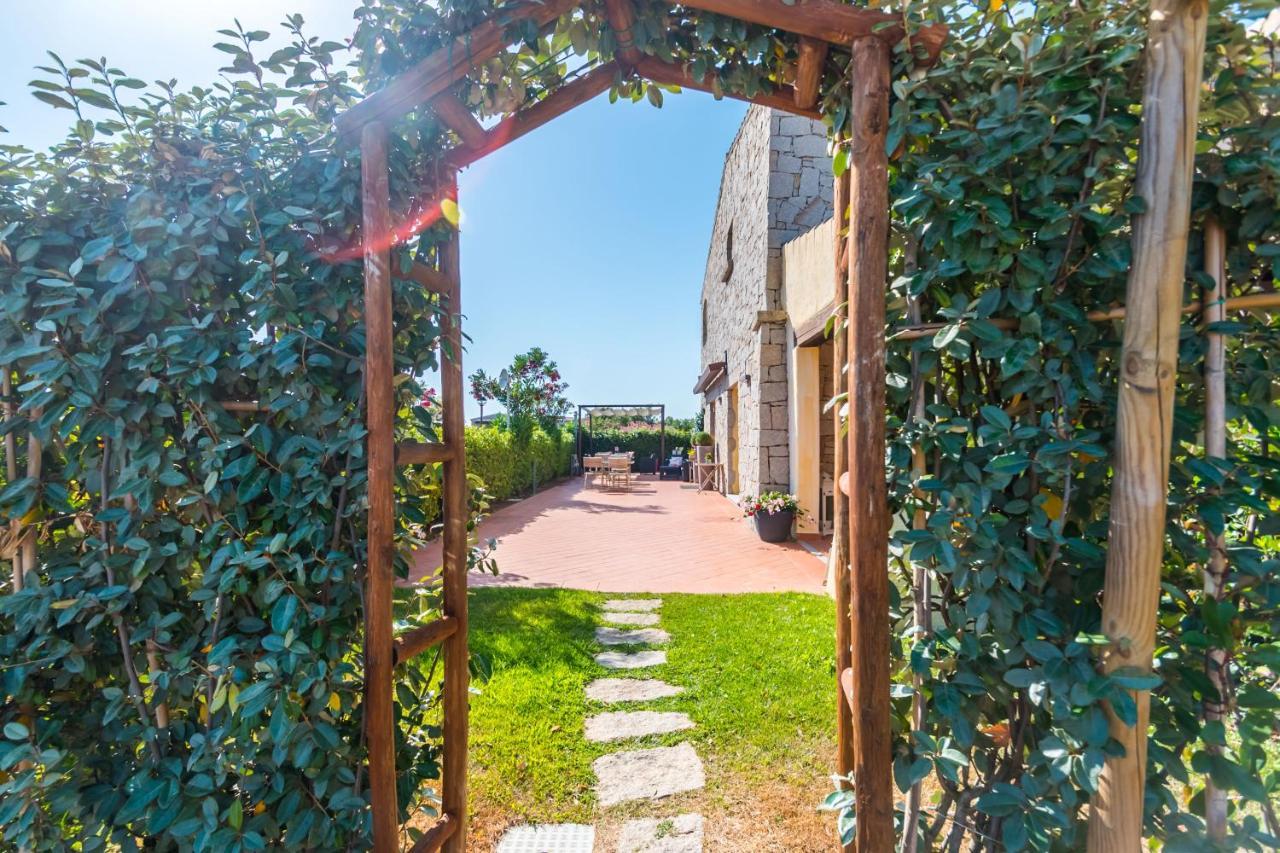فندق Relais Del Borgo- Domo بورتو سان باولو المظهر الخارجي الصورة
