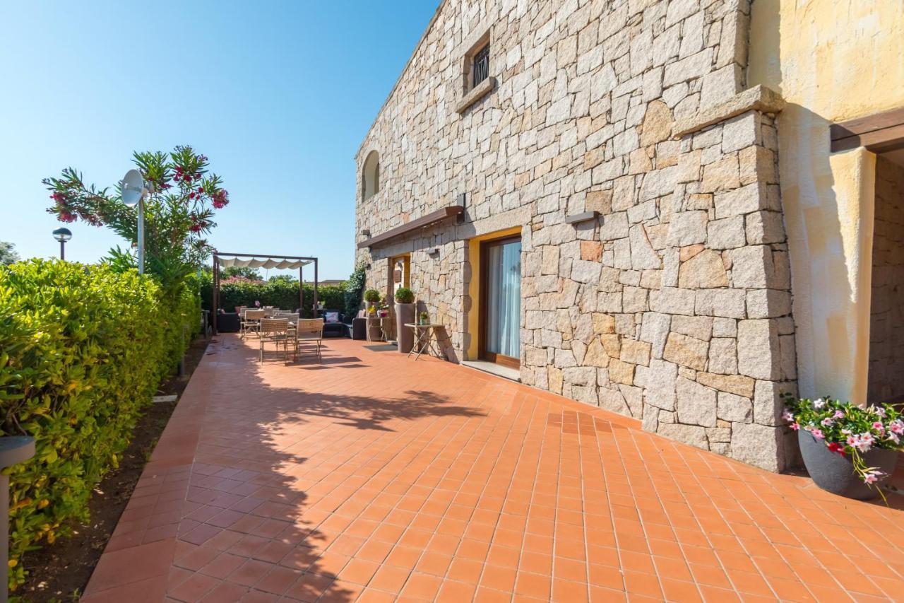 فندق Relais Del Borgo- Domo بورتو سان باولو المظهر الخارجي الصورة