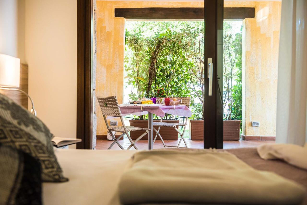 فندق Relais Del Borgo- Domo بورتو سان باولو المظهر الخارجي الصورة