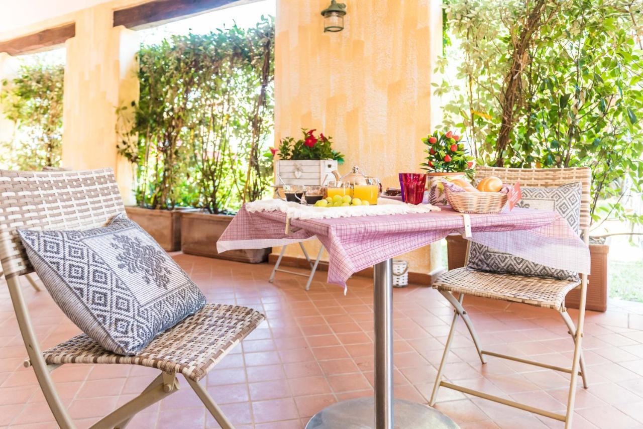 فندق Relais Del Borgo- Domo بورتو سان باولو المظهر الخارجي الصورة