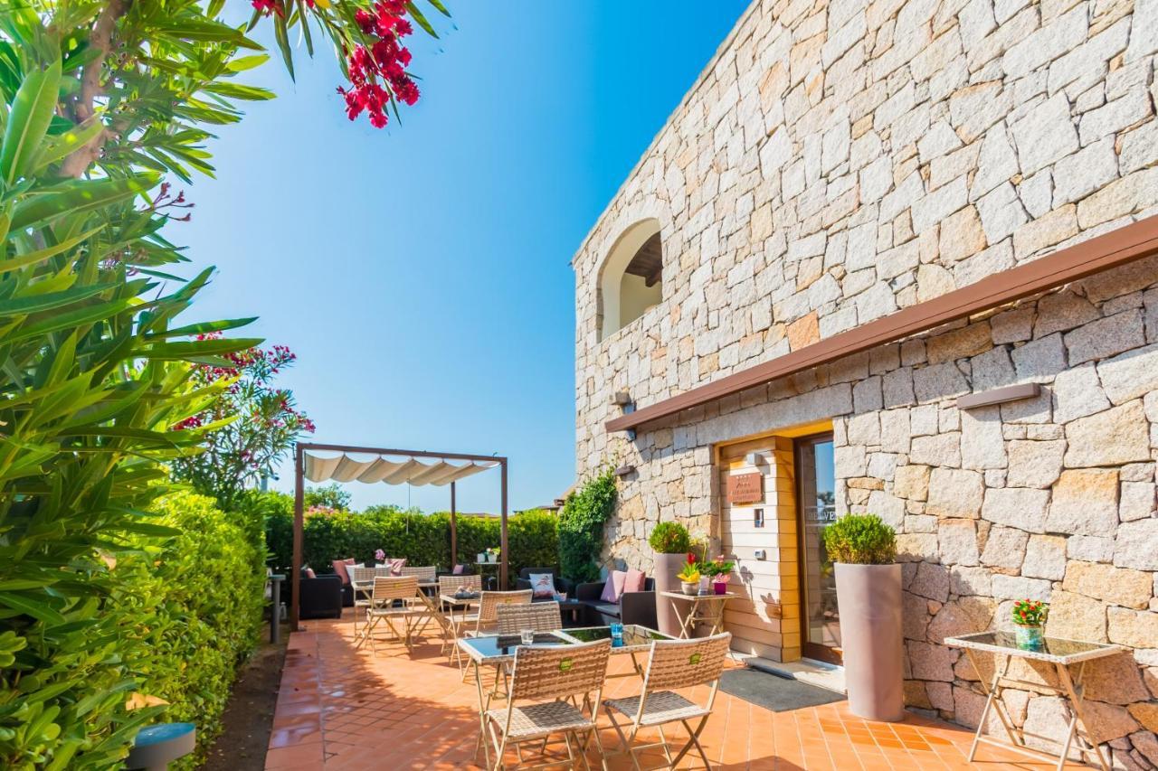 فندق Relais Del Borgo- Domo بورتو سان باولو المظهر الخارجي الصورة