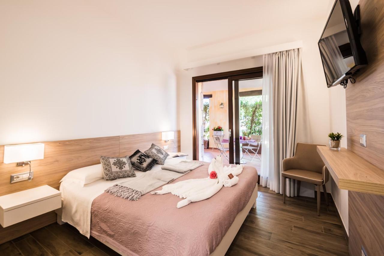 فندق Relais Del Borgo- Domo بورتو سان باولو المظهر الخارجي الصورة