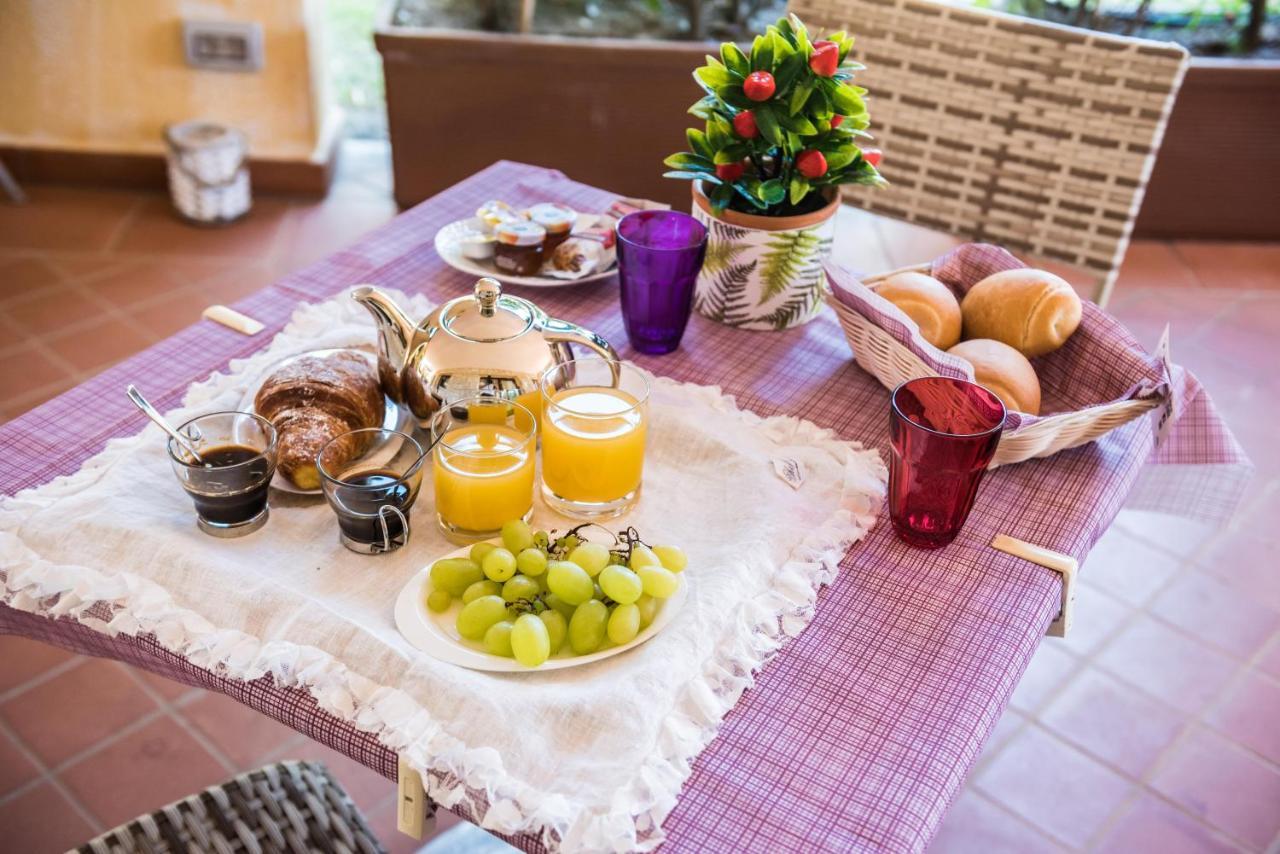 فندق Relais Del Borgo- Domo بورتو سان باولو المظهر الخارجي الصورة