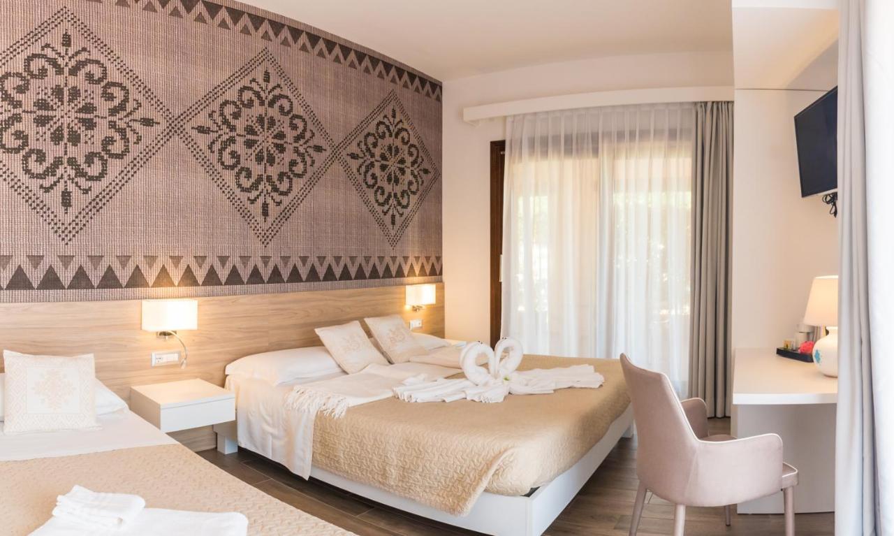 فندق Relais Del Borgo- Domo بورتو سان باولو المظهر الخارجي الصورة