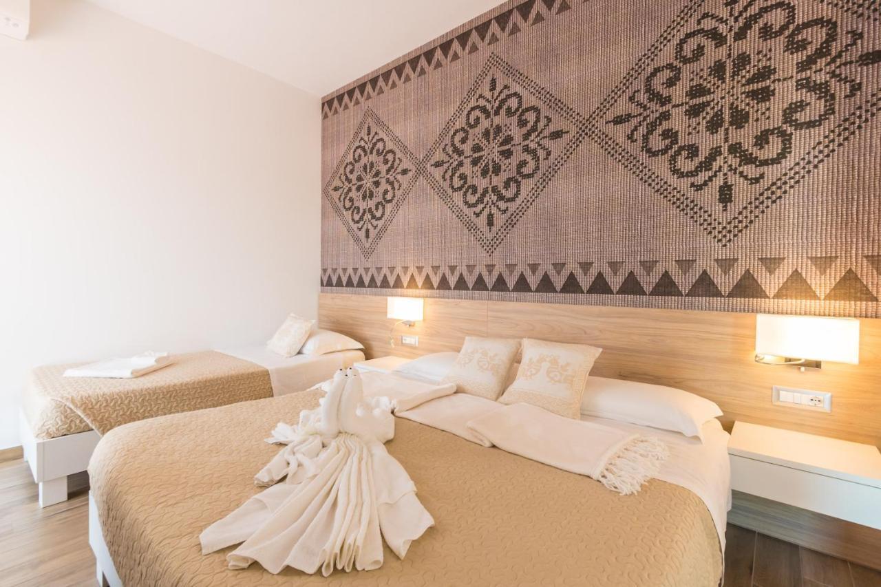 فندق Relais Del Borgo- Domo بورتو سان باولو المظهر الخارجي الصورة