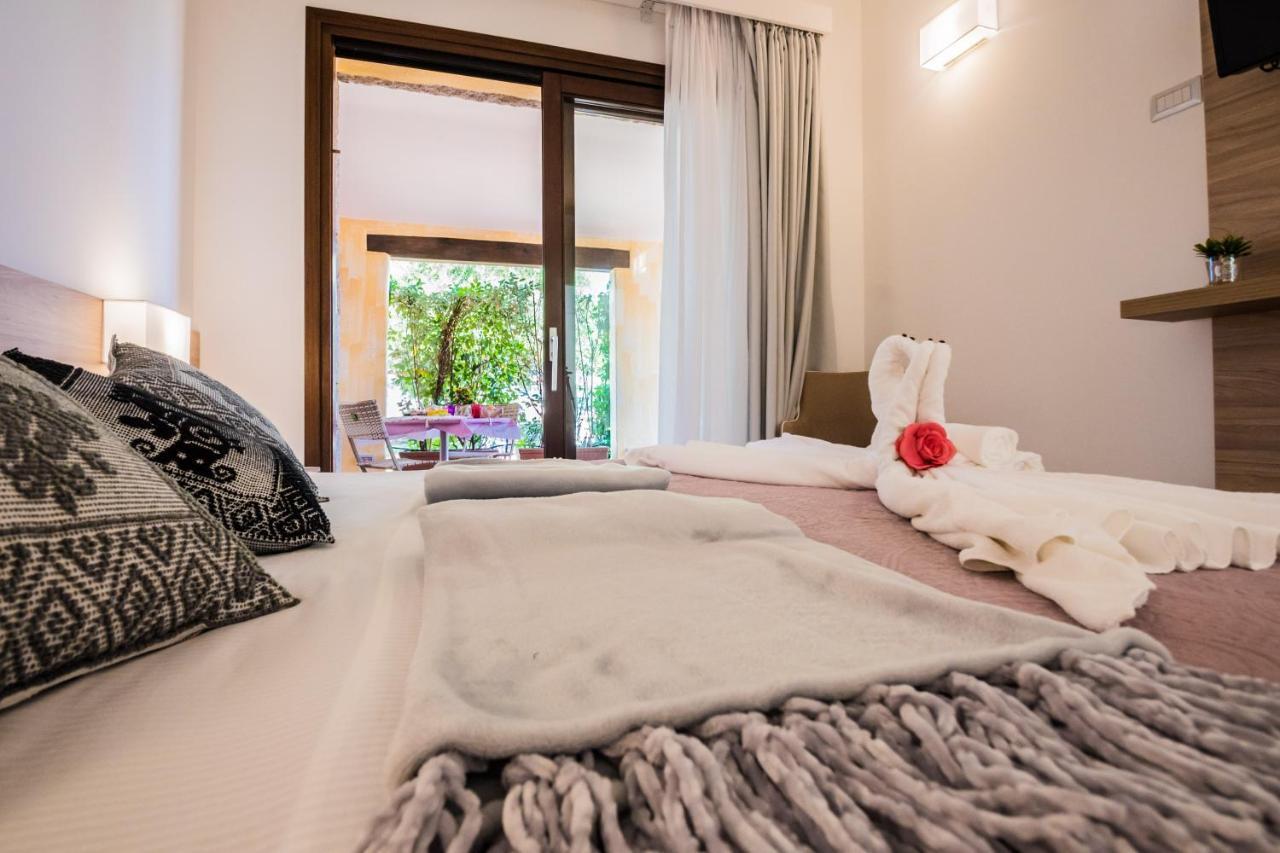فندق Relais Del Borgo- Domo بورتو سان باولو المظهر الخارجي الصورة