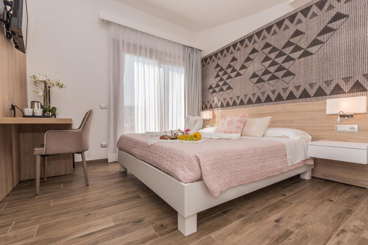 فندق Relais Del Borgo- Domo بورتو سان باولو المظهر الخارجي الصورة