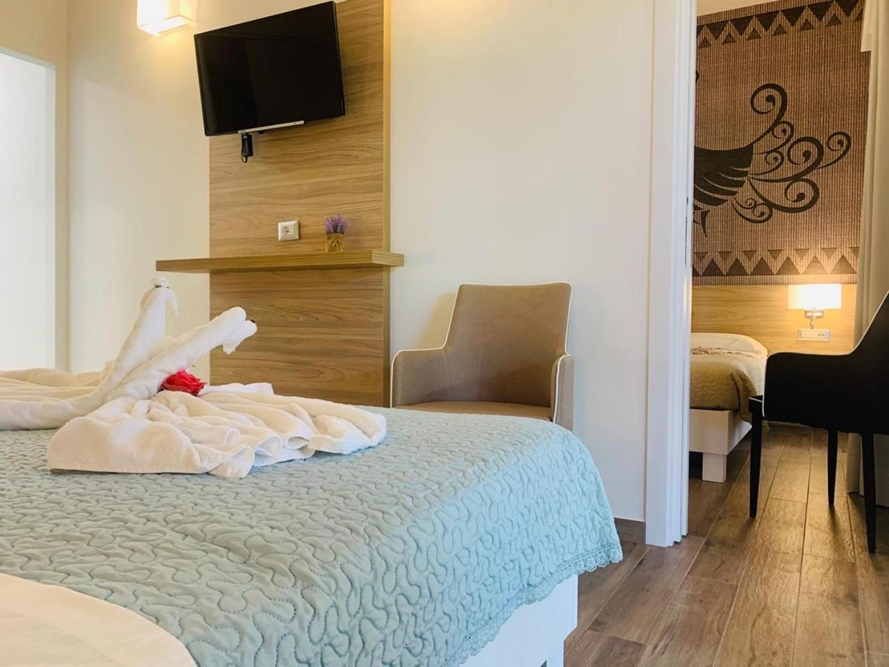 فندق Relais Del Borgo- Domo بورتو سان باولو الغرفة الصورة