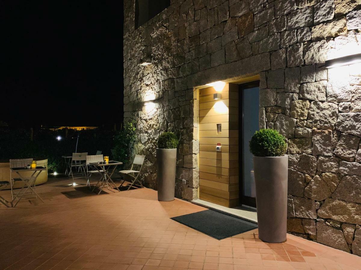 فندق Relais Del Borgo- Domo بورتو سان باولو المظهر الخارجي الصورة