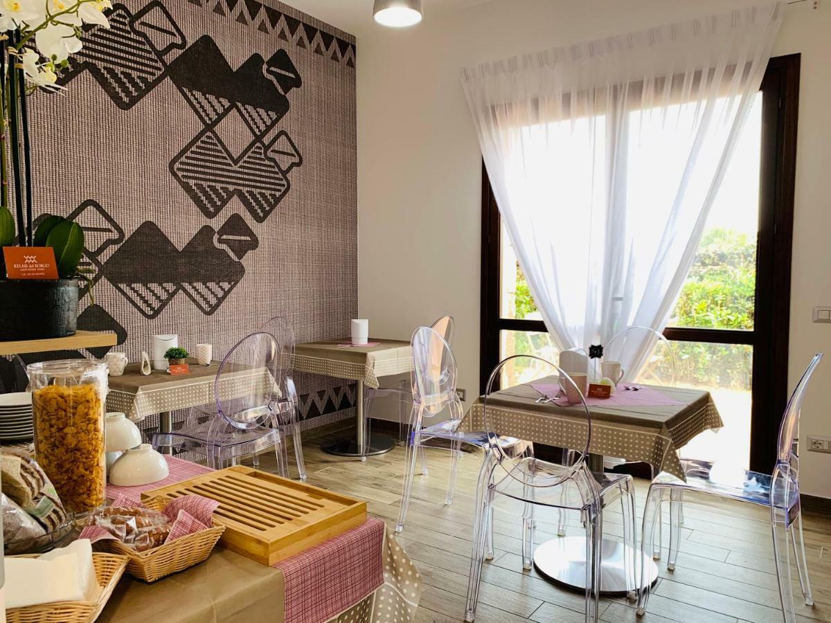 فندق Relais Del Borgo- Domo بورتو سان باولو المظهر الخارجي الصورة