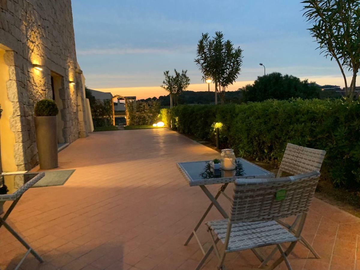 فندق Relais Del Borgo- Domo بورتو سان باولو المظهر الخارجي الصورة
