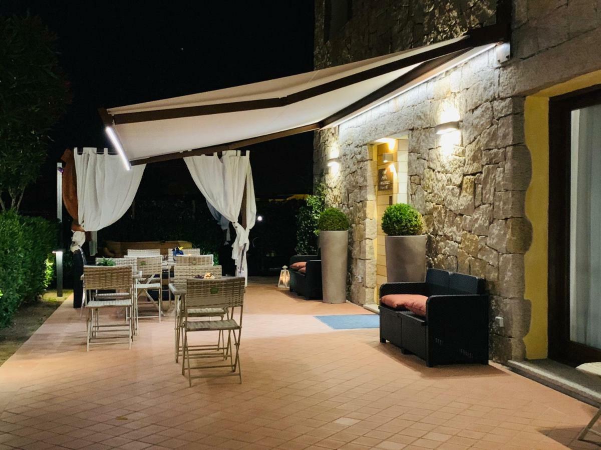 فندق Relais Del Borgo- Domo بورتو سان باولو المظهر الخارجي الصورة